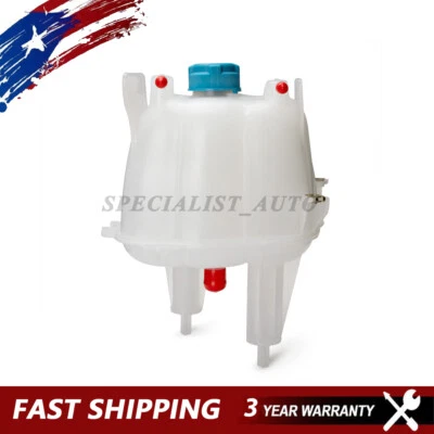 Depósito de refrigerante presurizado compatible con Ram ProMaster 2500 2015-2021 3,6 L 603-832 Foto 1 de 4