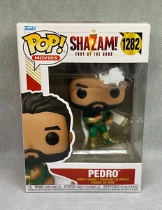 Funko Pop! Pedro (Shazam) 1282 - Picture 1 of 6