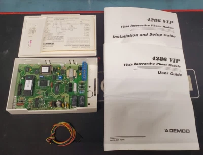 4286 VIP Vista Interactive Phone Module - Image 1 of 3