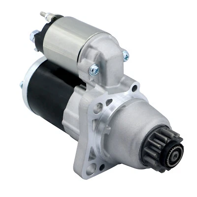 Starter for Nissan Altima 2013-18 Rogue 2014-2019 2.5L Condition New 19163N - Image 1 of 4