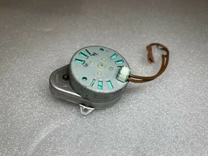 NEW Timing Motor 220-230V 50/60Hz Greenwald / Wascomat P/N: 76-6010-2 [IH] ~ - Picture 1 of 4