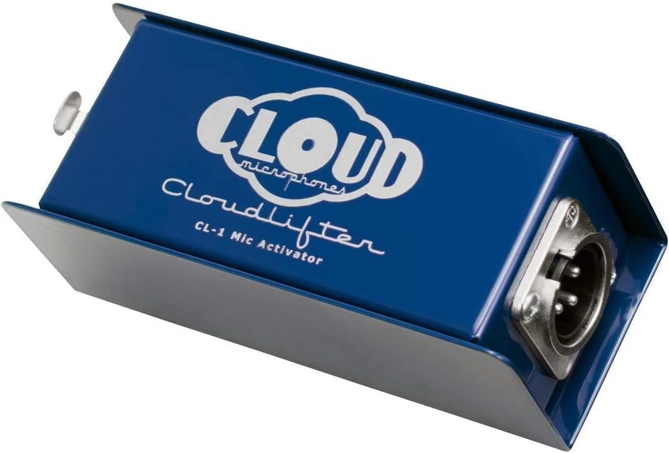 Cloud Microphones Cloudlifter CL-1 Mic Activator Ultra-Clean Microphone USA Made - Image 1 of 4
