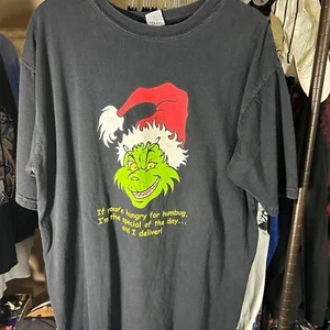 Camicia promo The Grinch film taglia XL - Foto 1 di 3
