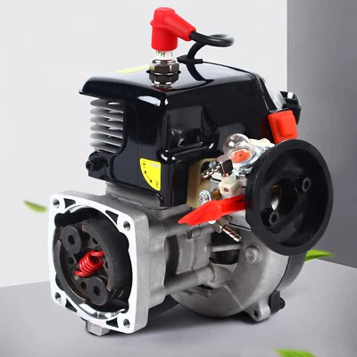 30.5CC 4 Bolt Rovan Motor Engine Fit for HPI Baja 5b 5T King Motor LOSI FG GoPed - Image 1 of 4