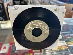 Felton Jarvis Swingin' Cat/Honest John 7" vinyl 45 rpm VG 1960 Rockabilly - Picture 1 of 2