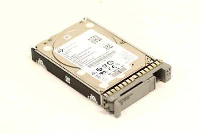 Seagate ST600MM0088 600GB 2.5" 12GB/s 128MB 10K RPM SAS Drive P/N: 1FD200-175 - Image 1 of 4