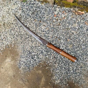 Espada de palillo de dientes hecha a mano personalizada vikinga al aire libre espada de caza campamento de supervivencia - Imagen 1 de 6