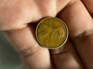 1969 S mint mark penny (Rare) - Picture 1 of 2