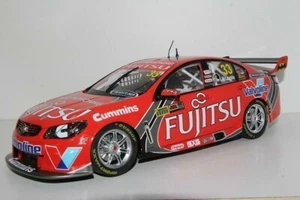 300150 2013 MCLAUGHLIN AUCKLAND FUJITSU HOLDEN VF COMMODORE 1:43 SCALE MODEL CAR - Picture 1 of 1