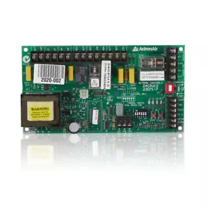 GENUINE ACTRON CONTROL RESIDENTIAL R22 OUTDOOR PCB BOARD D4CPU13 SRA18C-0400 - Foto 1 di 1