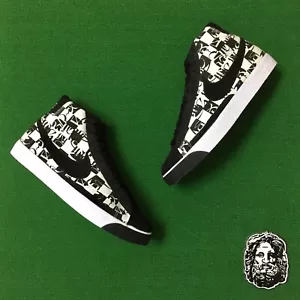 NEW! Vintage Nike Blazer High Premium TZ Stüssy x Neighborhood Classic Mens 10.5 - Picture 1 of 9