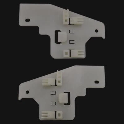 2 x You.S Original Window Regulator Sliding Blocks Front Rear L+ For Peugeot 407 - Image 1 of 2