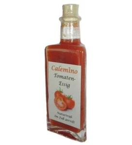 Tomaten-Essig mit 50% frischen Tomaten naturtrüb 100ml - Picture 1 of 1