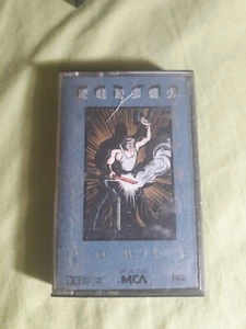 KANSAS- Power- Cassette Tape- 1986 - Picture 1 of 4