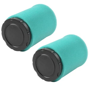2x Air Filters for Husqvarna YTA22V46 YTH22V46 YTH24V48 GTH52XLS HU800AWD - Picture 1 of 10