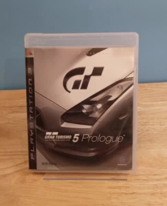 Gran Turismo 5 Prologue PS3 Sony komplett mit Handbuch - Bild 1 von 3
