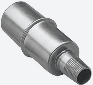 Tecumseh 30911, 27674, 28396, 30874, 33652 Replacement Muffler for 1/2" Pipe - Picture 1 of 1