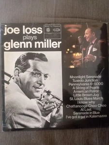 JOE LOSS PLAYS GLENN MILLER 1969 UK MUSIC FOR PLEASURE 12" LP MFP 1320 - Picture 1 of 1