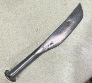 Caulking Iron Shipwright Boat Yacht Ship Tool - Picture 1 of 5