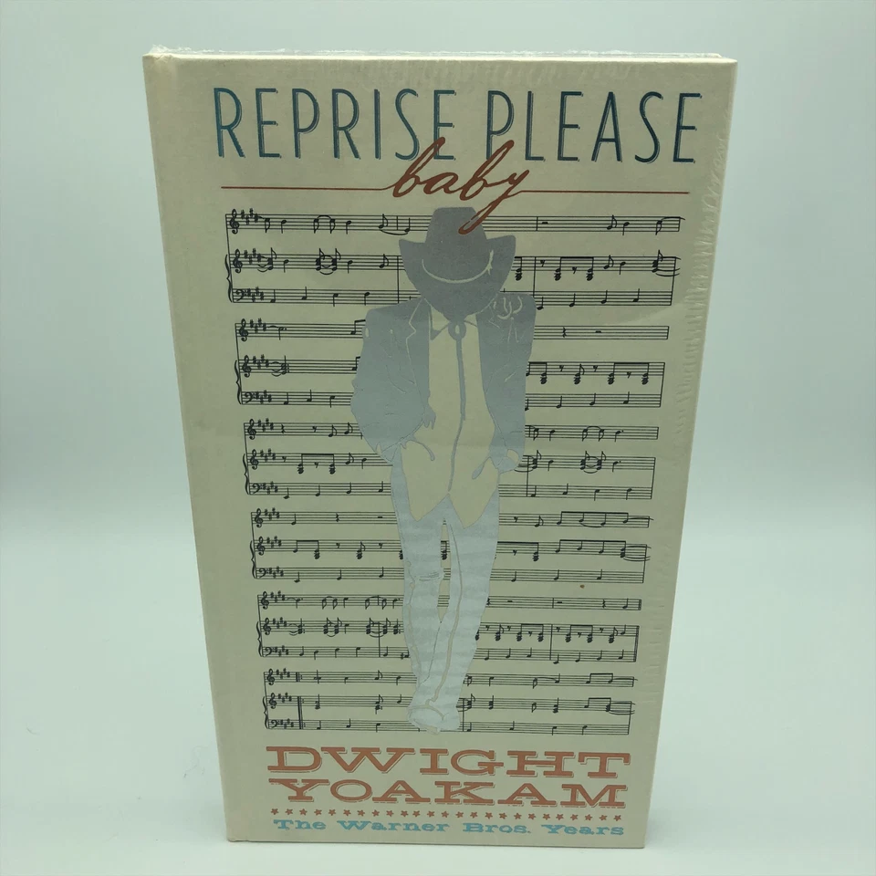 Reprise Please Baby: The Warner Bros. Years [Box] by Dwight Yoakam (CD,... Foto 1 de 2