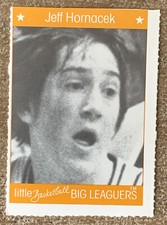 1991 Little Basketball Big Leaguers Jeff Hornacek Phoenix Suns