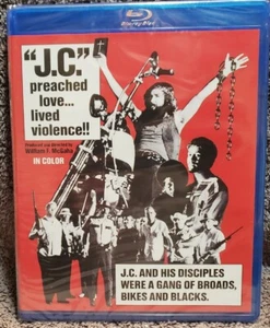 (GET4) BLU-RAY J.C. (1972) NEW Bill Mcgaha, Joanna Moore, Slim Pickins - Imagen 1 de 2