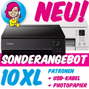 Canon PIXMA TS6350a - statt MG5150 MG5250 MG5350 MG5650 MX850 MX725 MX925 TS5050 - Bild 1 von 3