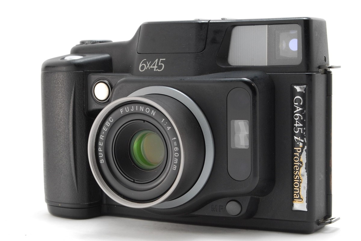 GA645i Professional 6x45フィルムカメラ 最も簡単に使える中判カメラサンライズカメラ公式ブログ｜中古