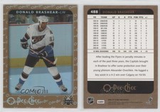 2006-07 O-Pee-Chee Rainbow /100 Donald Brashear #488