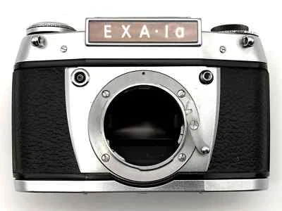 Exa I a SLR Reflex 35mm Analogico Corpo Alloggiamento - Immagine 1 di 4