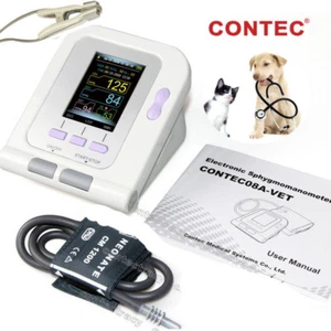 Vet Veterinary NEW Digital Blood Pressure,Heart Beat Monitor NIBP Color,VET SPO2 - Picture 1 of 12