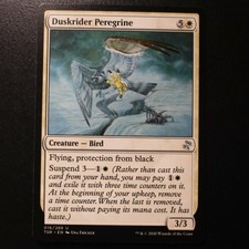 MTG Duskrider Peregrine, Time Spiral Remastered 2021