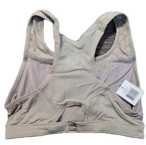 PATAGONIA Capilene Desert Tan Sport Top Sports BRA Womens Size Medium - Picture 1 of 2