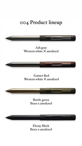 SAKURA craft_lab 004 gel ink Multi-function Pen Japan Import beautiful Craft - Picture 1 of 25