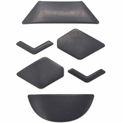  2 Sets For Logitech G900 Mouse Teflon Feet Skates MAT Pads Original  - Image 1 of 3