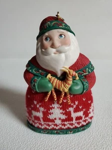 Norway 2004 Hallmark Keepsake Ornament Santas from Around the World NORWAY - Picture 1 of 14