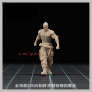 1/64 Bryan Fury Man PVC Scene Props Miniture Figure Model Fit Cars Vehicles Toys - Picture 1 of 6