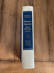 Winston S. Churchill, Volume 2: Young Statesman, 1901-1914 Volume 2 - Bild 1 von 6
