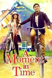 A Moment In Time (DVD, 2013, Region Free) *DISC ONLY* NO CASE NO TRACKING - Picture 1 of 1