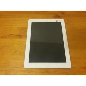 Apple iPad 2 A1396 iOS Tablet Silver 9.7" IPS Display Wi-Fi (512MB RAM+16GB ROM) - Picture 1 of 7