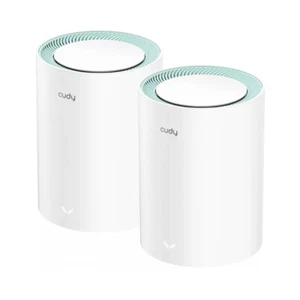 Cudy AC1200 Dual Band Gigabit Wi-Fi Mesh System (2 Pack) - Picture 1 of 7