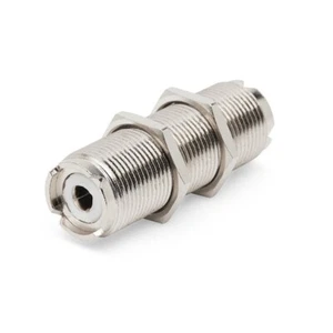 SO239 Doppelbuchse (Teflonisolierung) - Bild 1 von 2