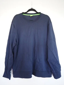 Hugo Boss Green Label Pulli Gr. XXL Pullover Sweater Sweatshirt Blau - Bild 1 von 5