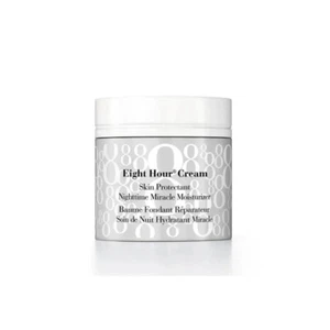 ELIZABETH ARDEN Eight Hr Cream Nighttime Miracle Moisturizer LAVENDELDUFT - Bild 1 von 1