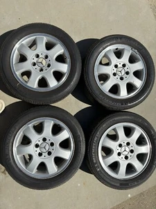used rims and tires for MERCEDES BENZ VEHICLES - Picture 1 of 22