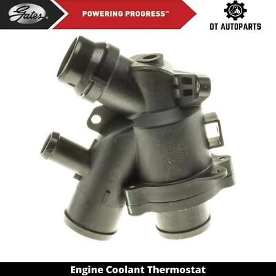 Para Land Rover Defender 90 2022 5L V8 motor gas refrigerante termostato puertas Foto 1 de 4