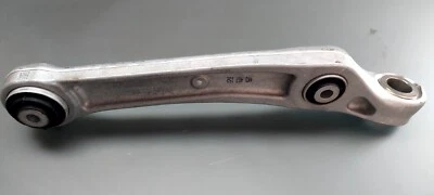 Original Audi Q7 Q8 Quotschenklenkarm Axle Knuckle Control Arm Front 4M0407156D - Image 1 of 4