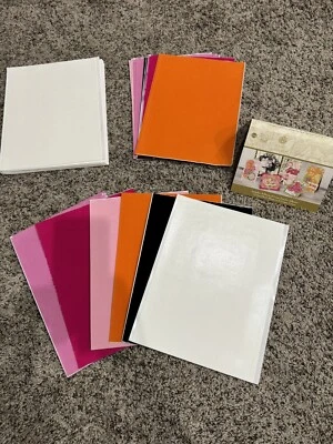 Anna Griffin Deco Flock Kit New 616034