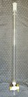 CGS Glass Straight Chromatography Column 1" ID x 20" EL 24/40 2mm Fritted M