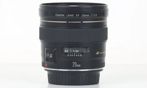 Canon EF 20mm f2.8 USM - Imagen 1 de 7